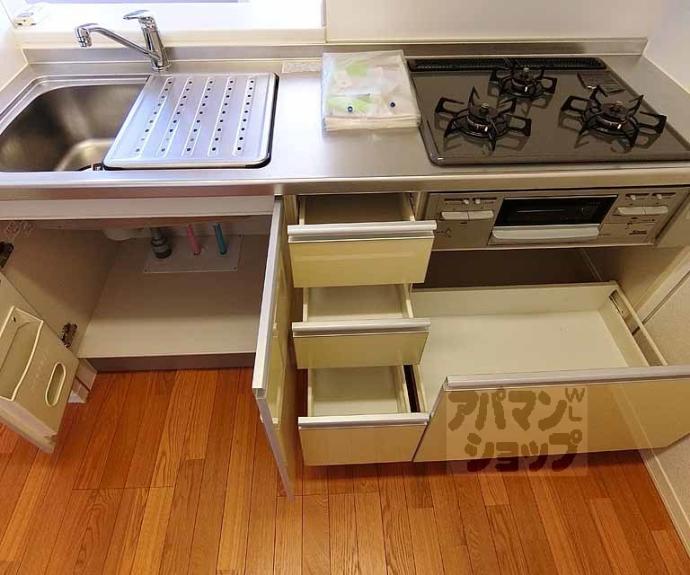 【シャーメゾン神明】間取