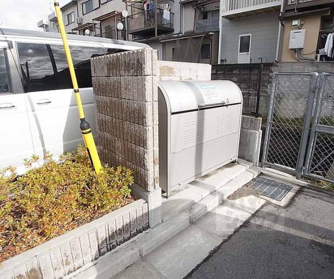 【レオパレス東森本】間取