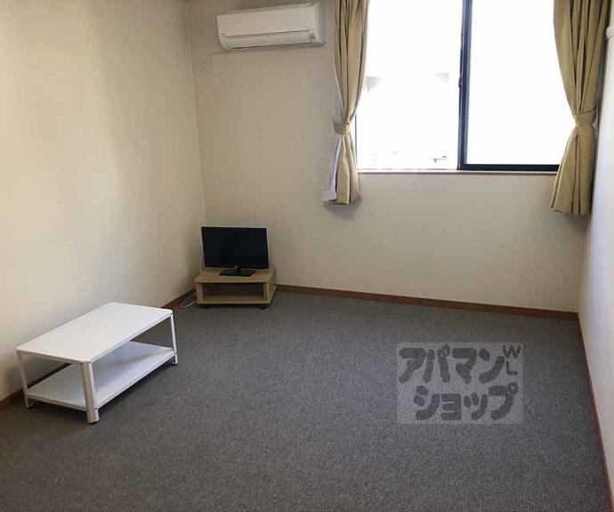 【レオパレス東森本】間取