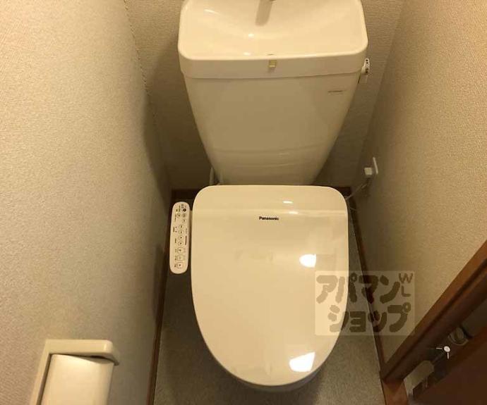 【レオパレス東森本】間取