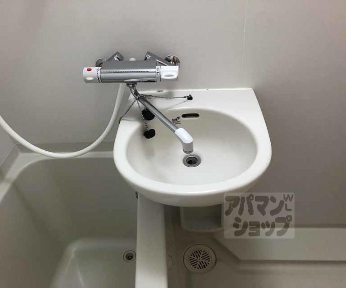 【レオパレス東森本】間取