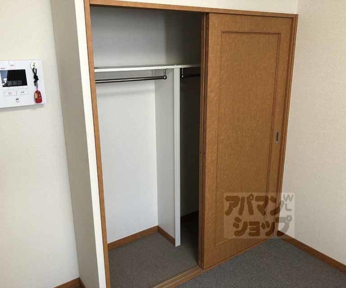 【レオパレス東森本】間取