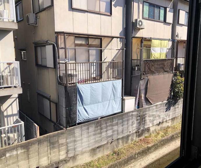 【レオパレス東森本】間取