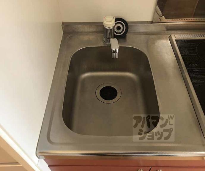 【レオパレス東森本】間取