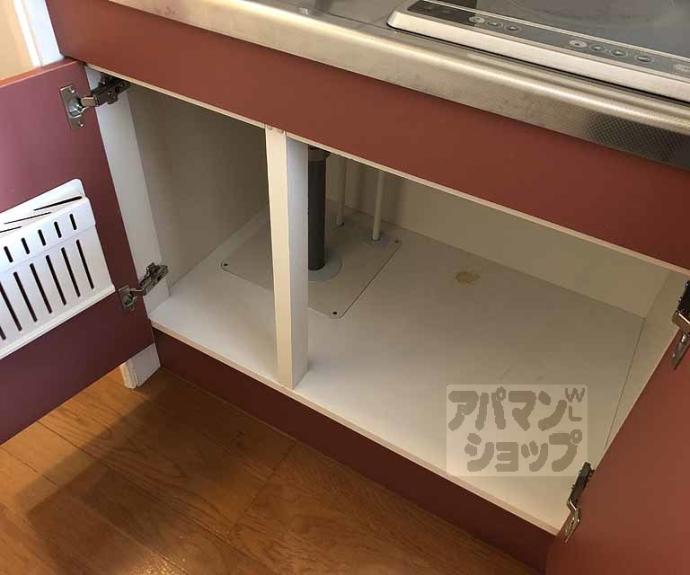 【レオパレス東森本】間取