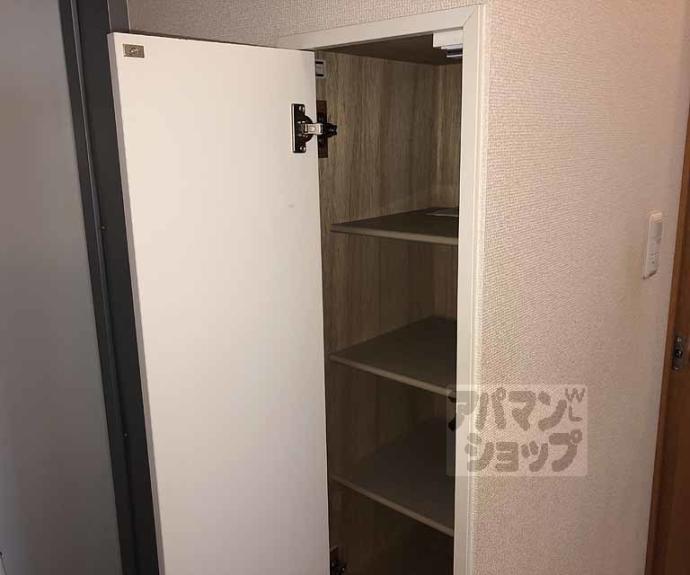 【レオパレス東森本】間取