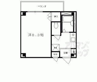 【メゾン・ド・シャルム】