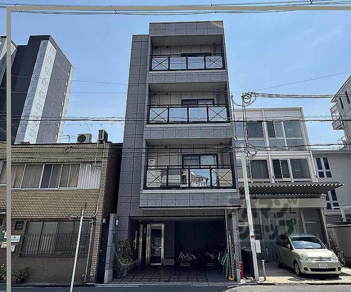 【メゾン・ド・シャルム】間取