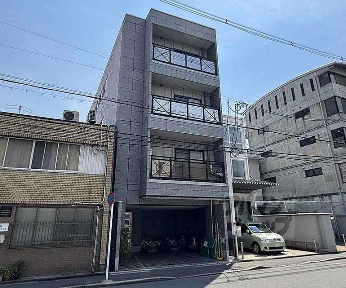 【メゾン・ド・シャルム】間取