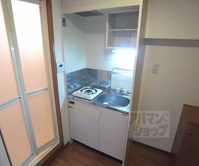 【メゾン・ド・シャルム】間取