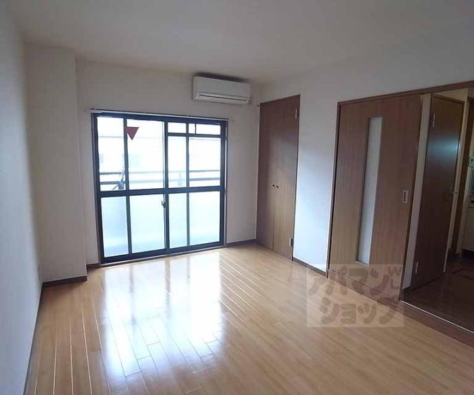 【メゾン・ド・シャルム】間取