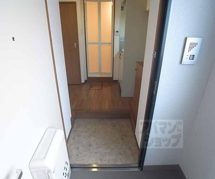 【メゾン・ド・シャルム】間取