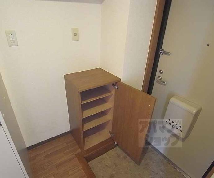 【メゾン・ド・シャルム】間取