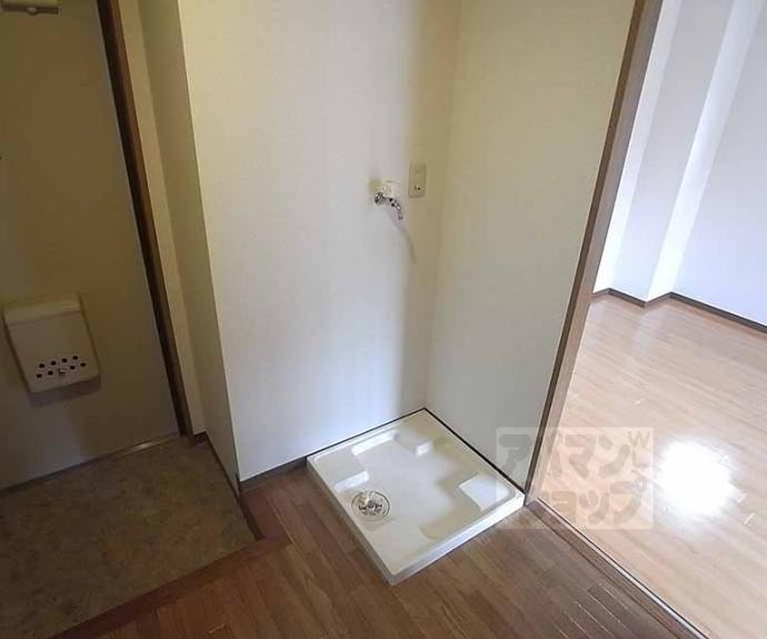 【メゾン・ド・シャルム】間取