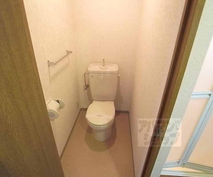 【メゾン・ド・シャルム】間取