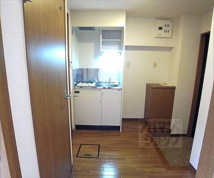 【メゾン・ド・シャルム】間取