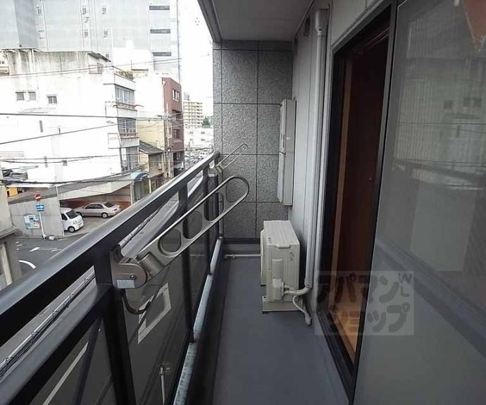 【メゾン・ド・シャルム】間取