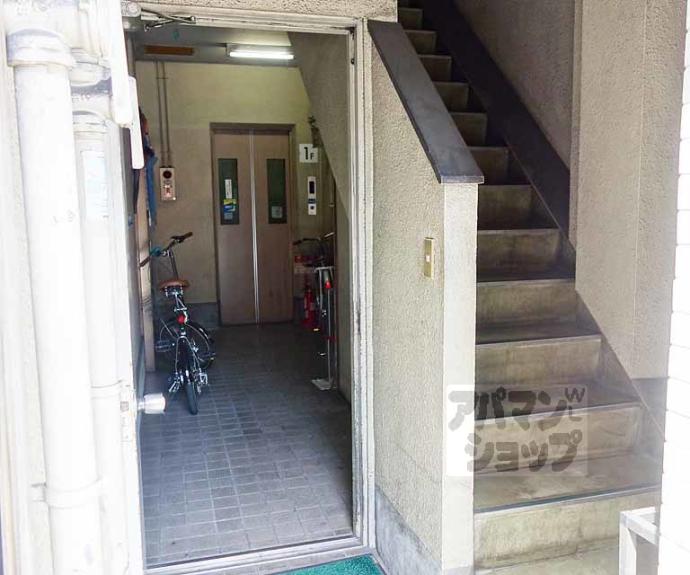 【ザ・プライムU】間取