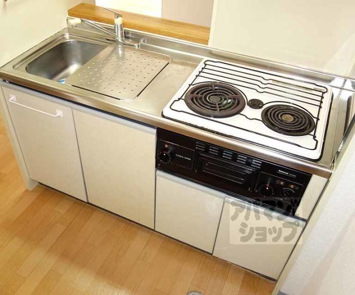 【メゾン・ド・リビエール】間取