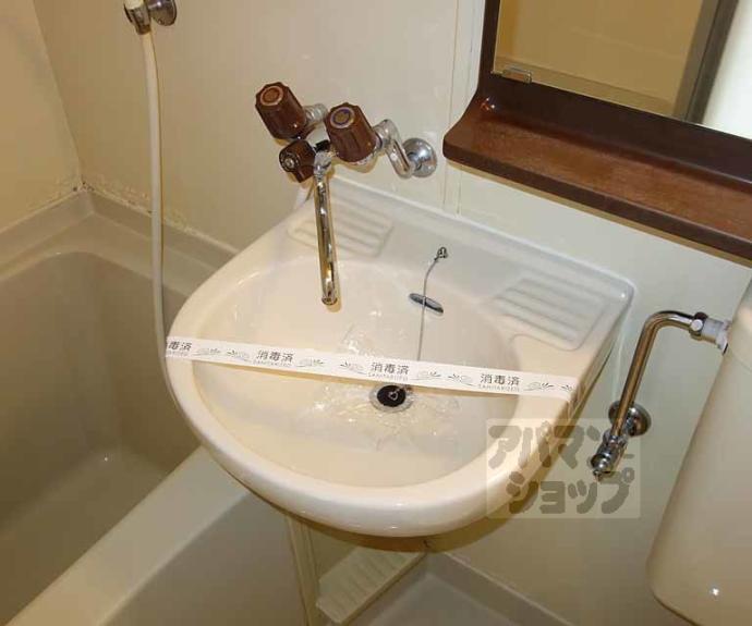 【メゾン・ド・リビエール】間取