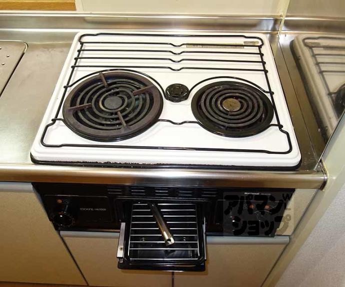 【メゾン・ド・リビエール】間取