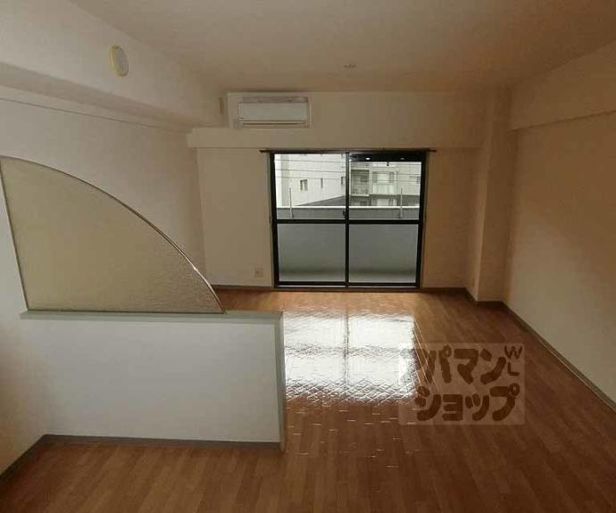 【メゾン・ド・リビエール】間取