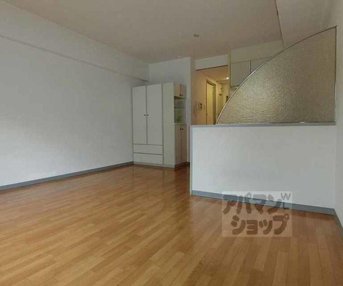 【メゾン・ド・リビエール】間取