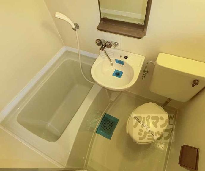 【メゾン・ド・リビエール】間取