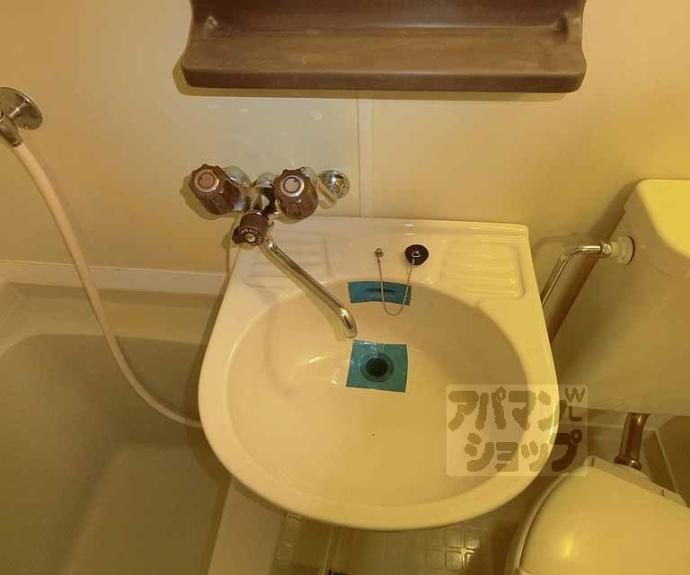 【メゾン・ド・リビエール】間取