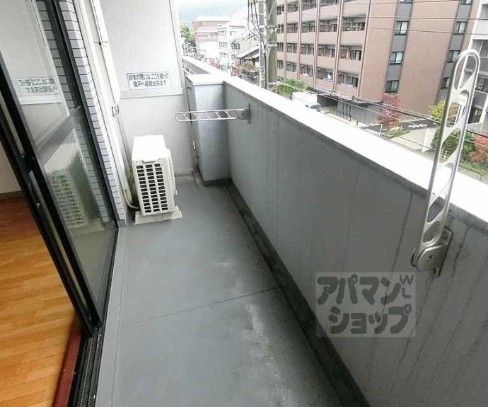 【メゾン・ド・リビエール】間取