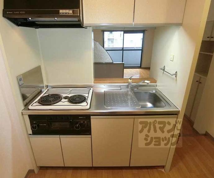 【メゾン・ド・リビエール】間取