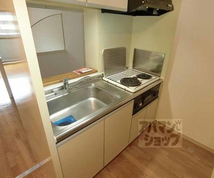 【メゾン・ド・リビエール】間取