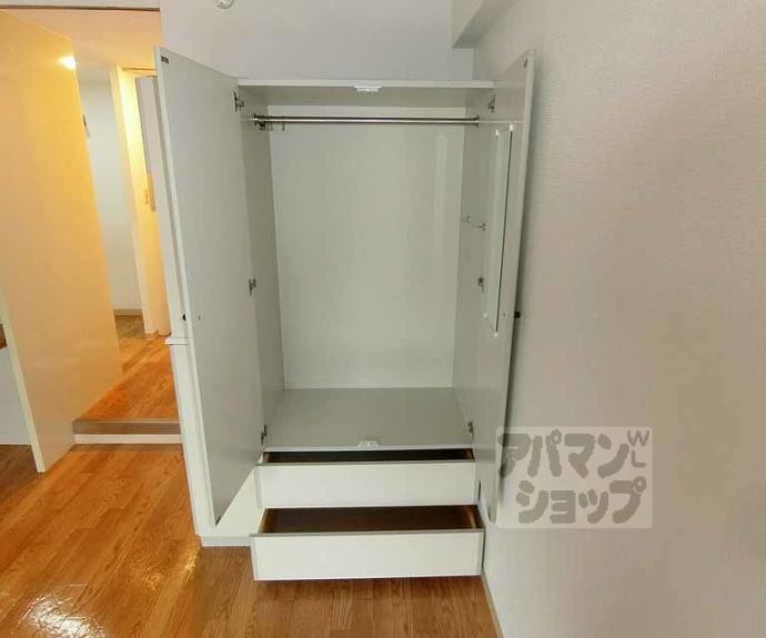 【メゾン・ド・リビエール】間取