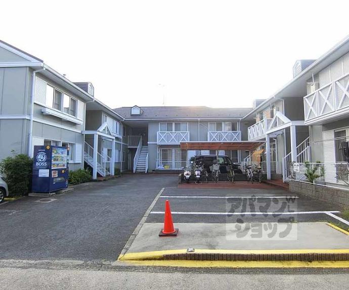 【フレグランス　モナ】間取