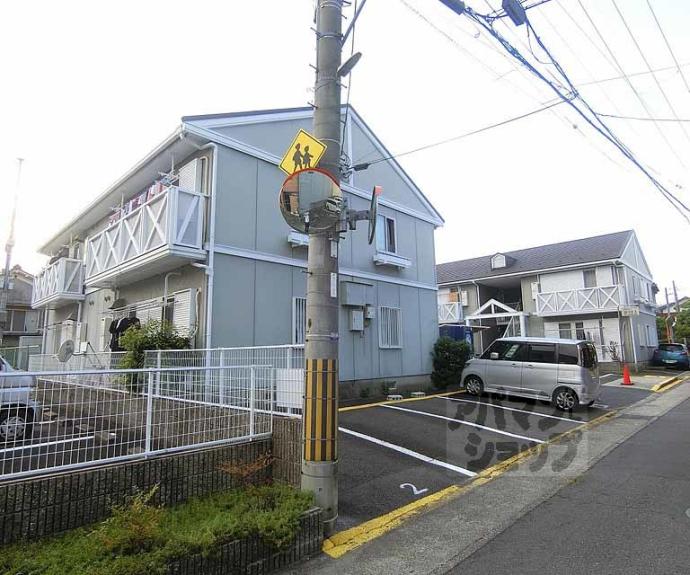 【フレグランス　モナ】間取