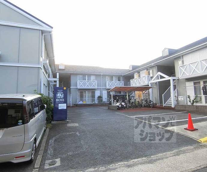 【フレグランス　モナ】間取