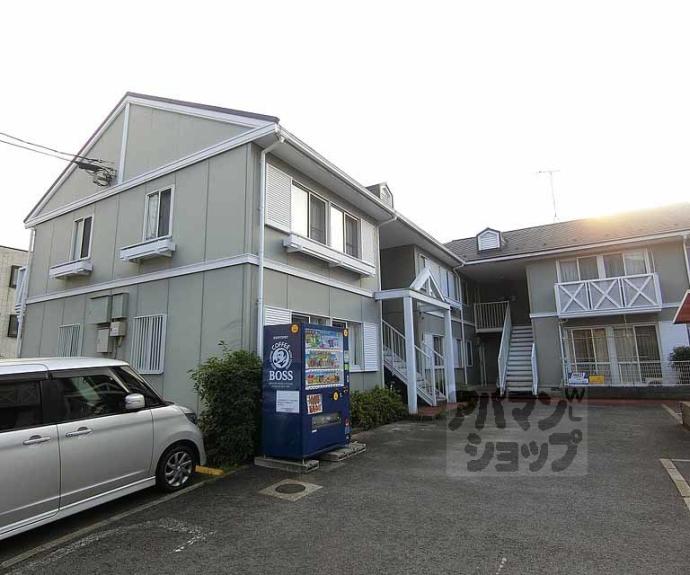 【フレグランス　モナ】間取