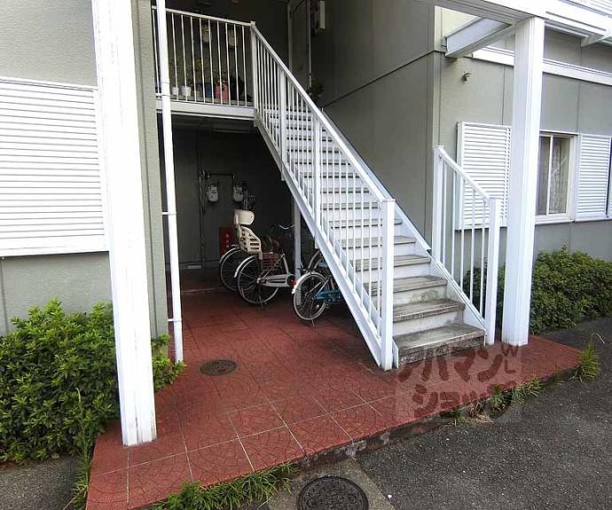 【フレグランス　モナ】間取