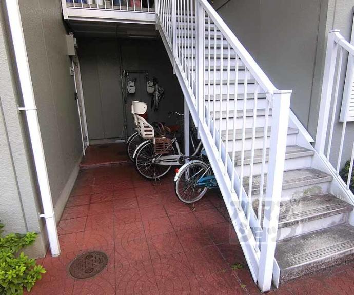 【フレグランス　モナ】間取