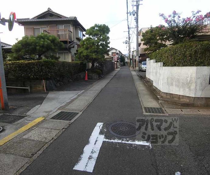 【フレグランス　モナ】間取