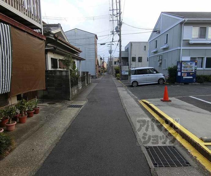 【フレグランス　モナ】間取