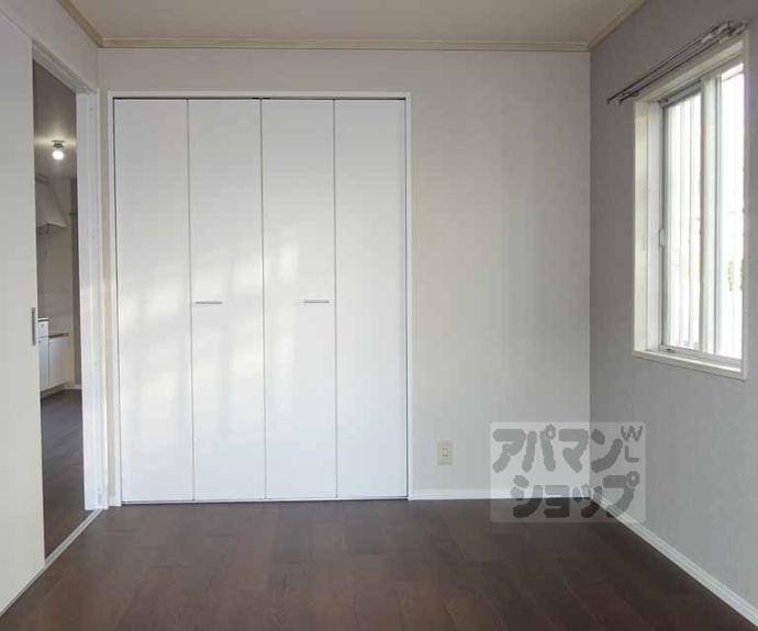 【フレグランス　モナ】間取