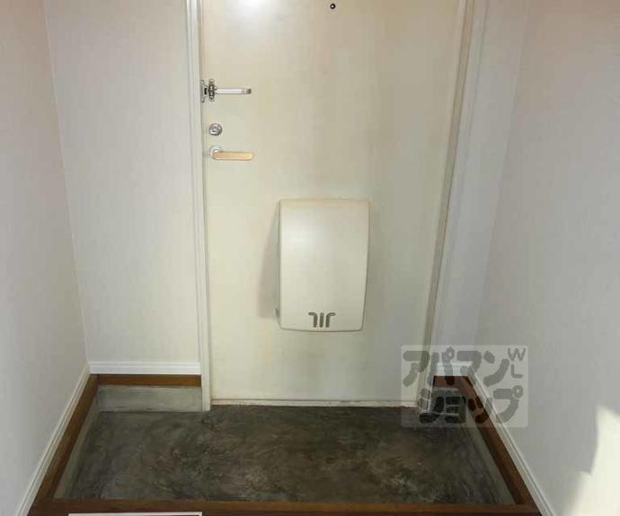 【フレグランス　モナ】間取