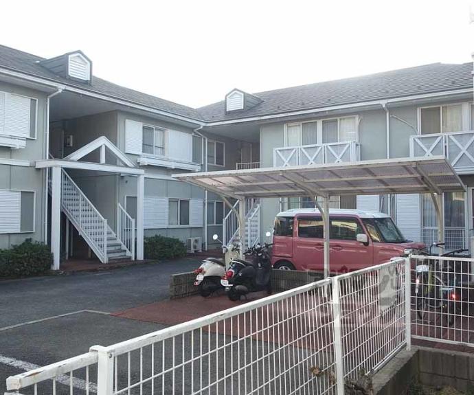 【フレグランス　モナ】間取