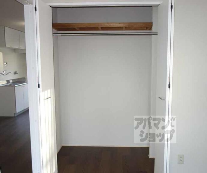 【フレグランス　モナ】間取