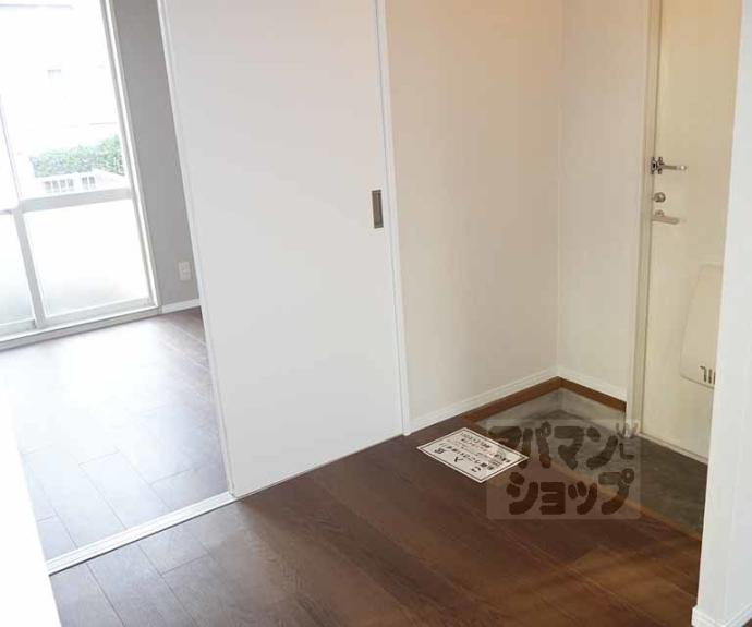 【フレグランス　モナ】間取