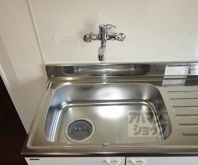 【フレグランス　モナ】間取