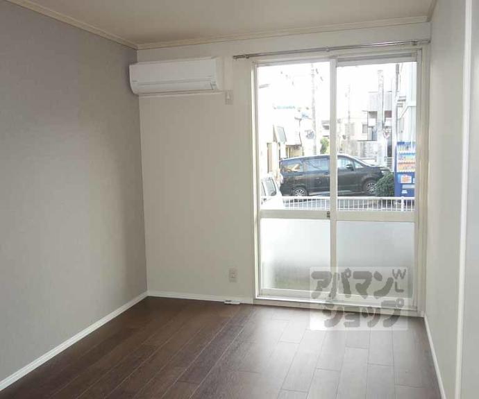 【フレグランス　モナ】間取