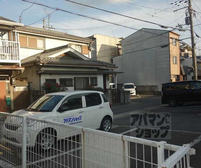 【フレグランス　モナ】間取