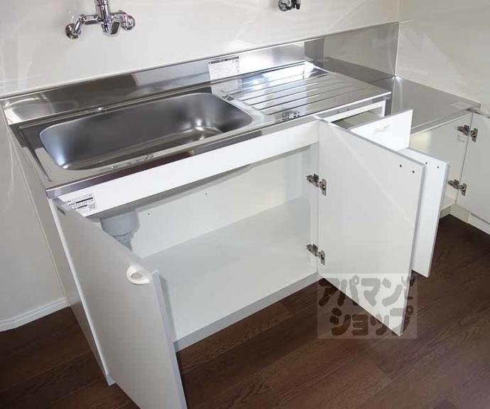 【フレグランス　モナ】間取